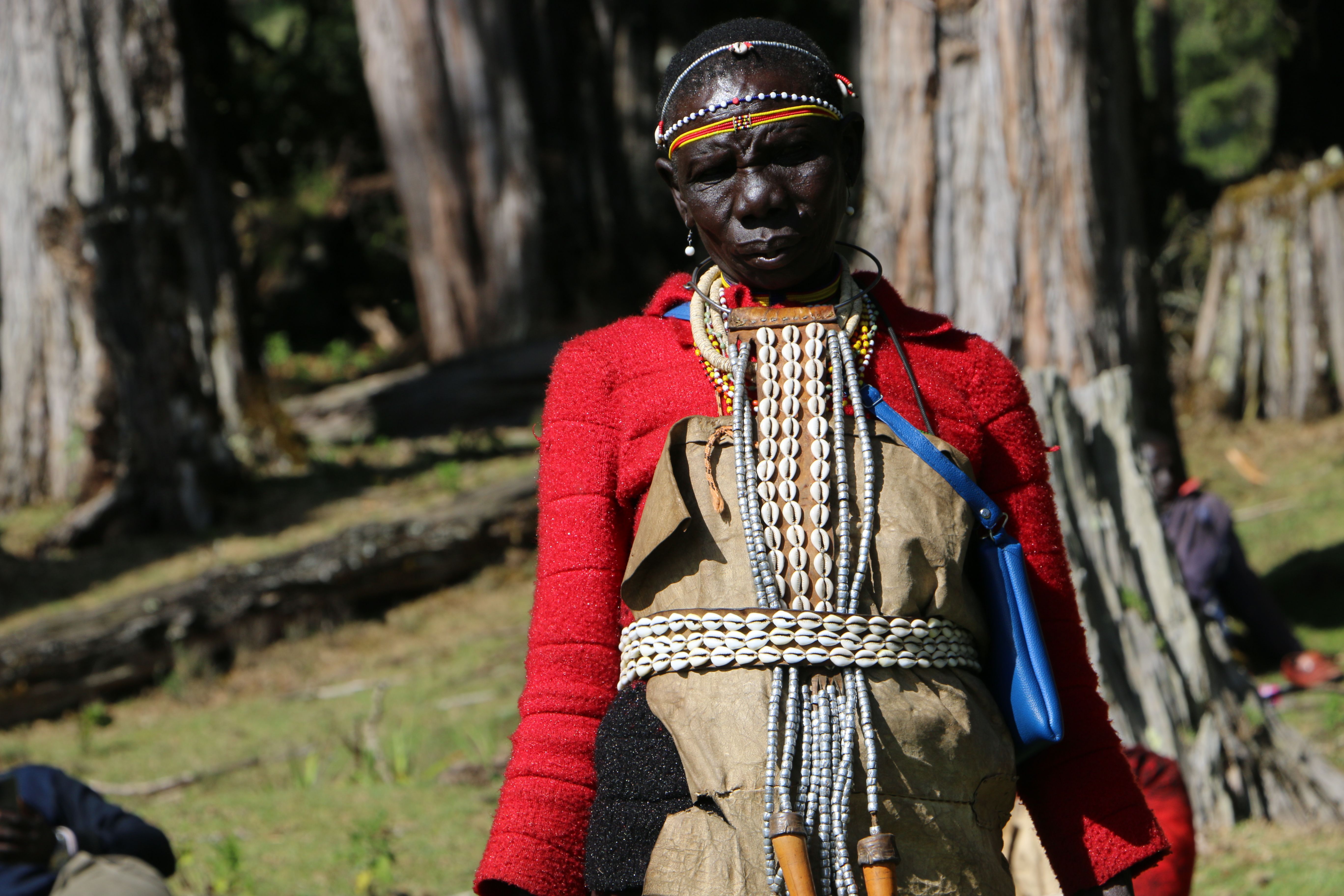 Sengwer of Embobut forest