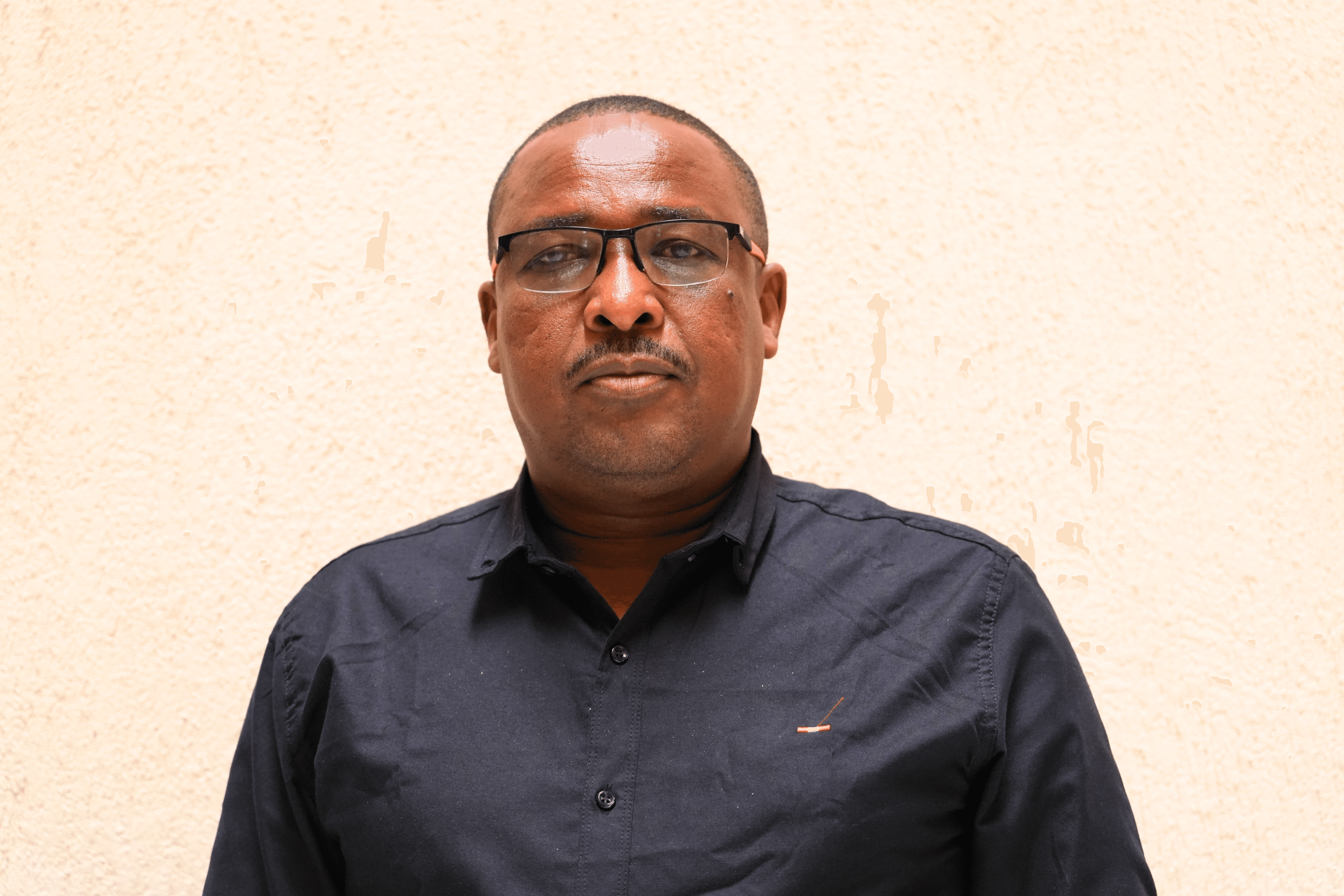 Paul Lekapana - The Chairperson