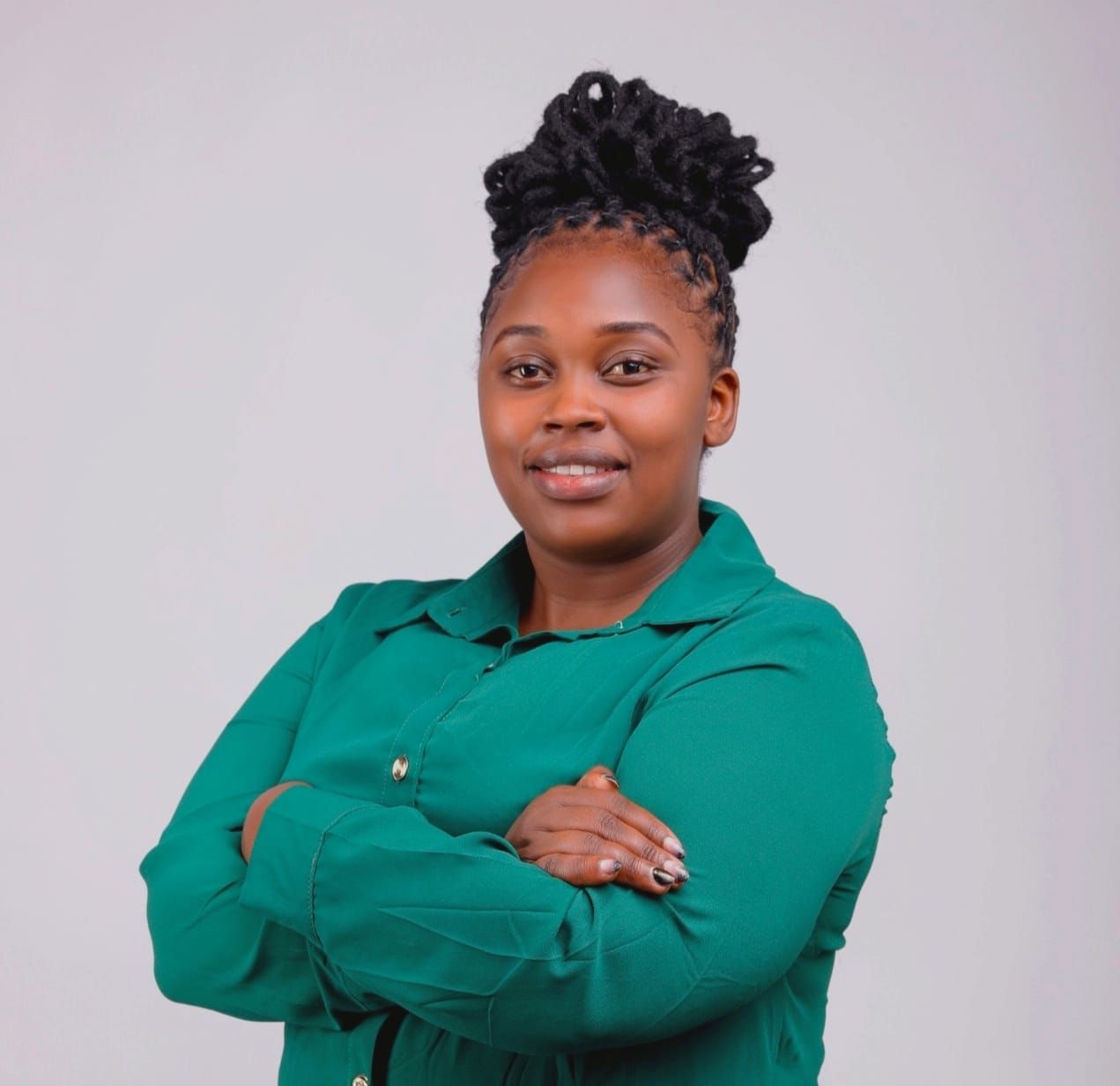 Dorothy Cheruto - Asst. Coordinator 