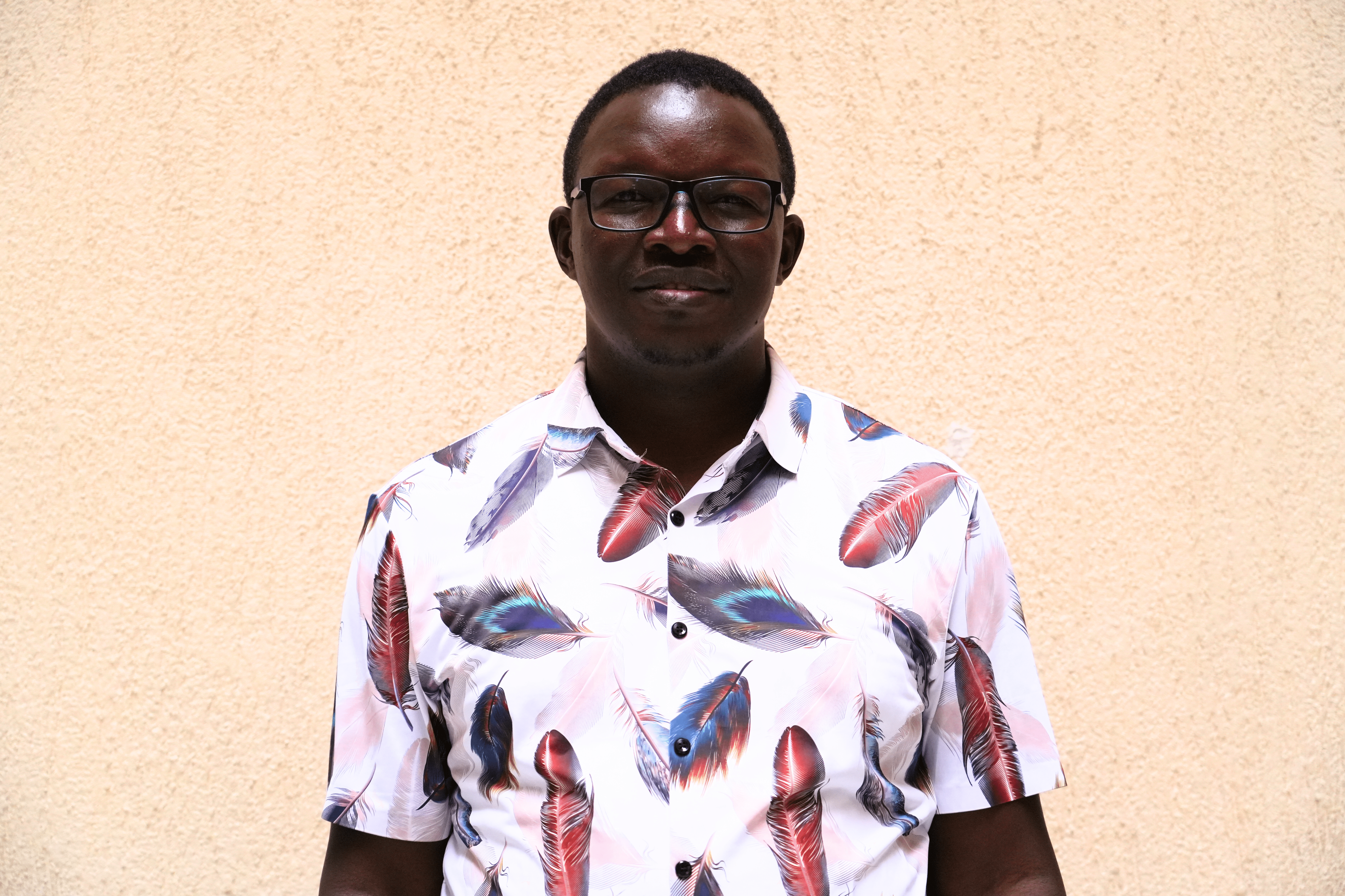 John Samorai - Coordinator 