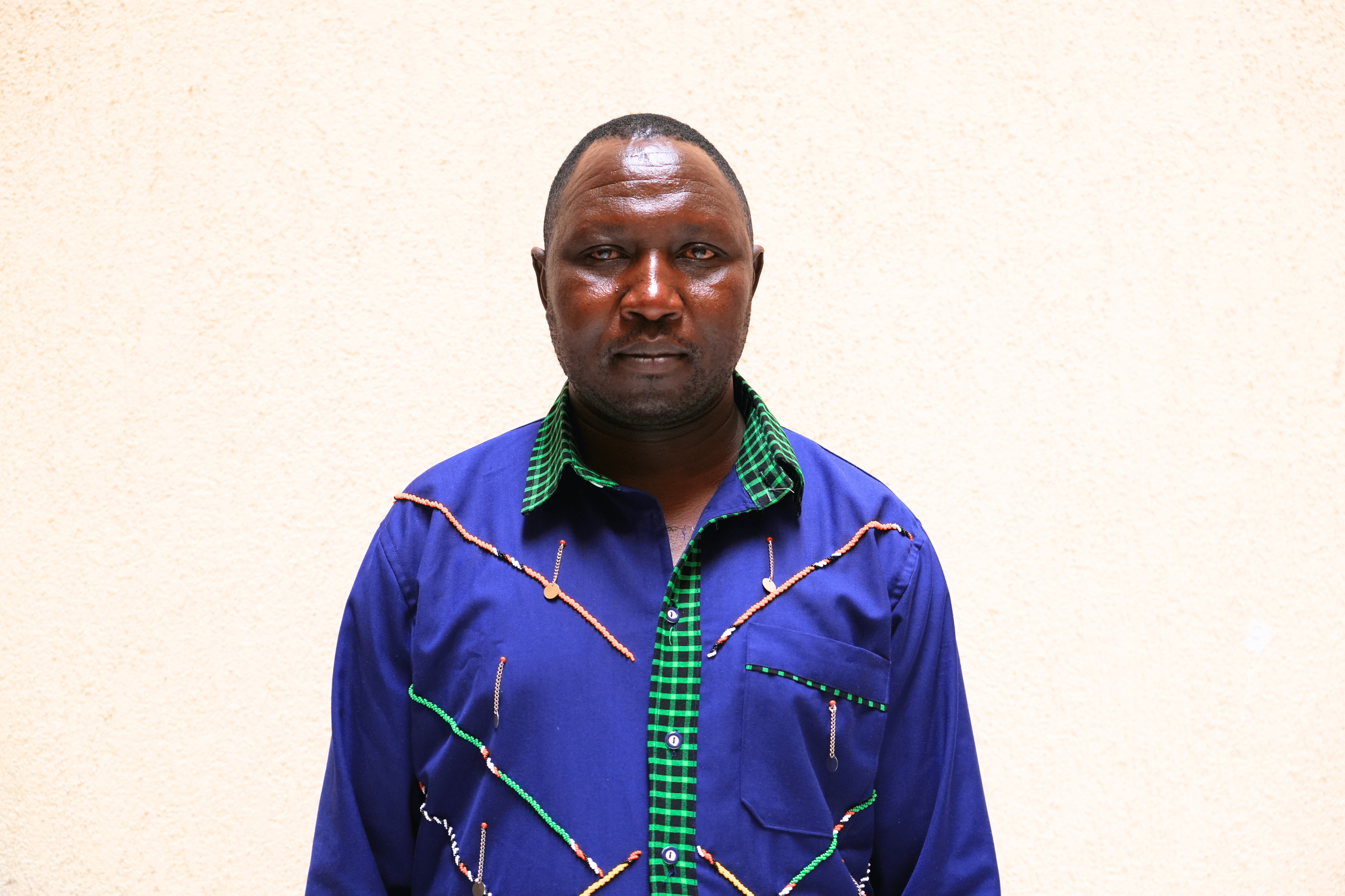 Elias Kimaiyo - Sengwer 