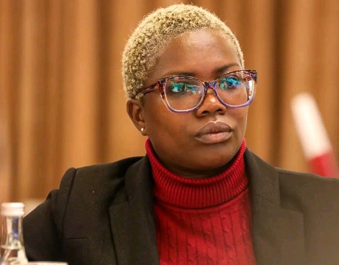 Judy Kipkenda - Vice Chairperson