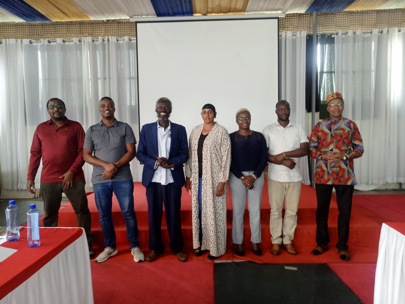 steering commitee elections